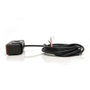 M-Tech W117Pro Lámpara de faro de advertencia LED Amarillo