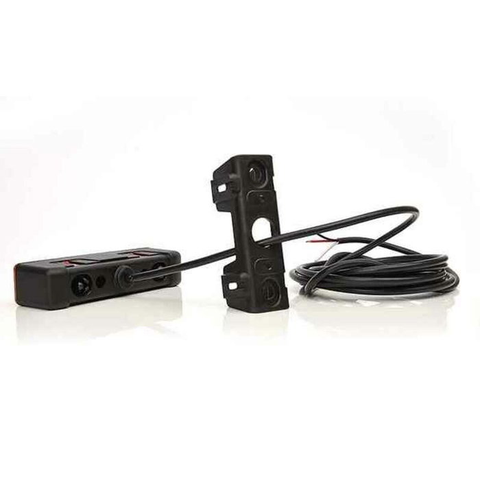 M-Tech W117Pro Lámpara de faro de advertencia LED Amarillo
