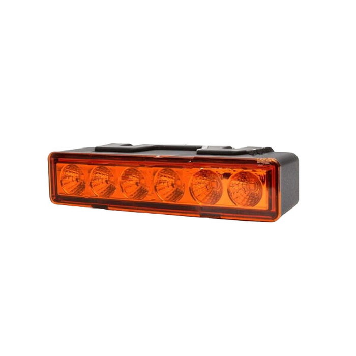 M-Tech W117Pro Lámpara de faro de advertencia LED Amarillo