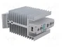 SIEMENS 3RF2350-1AA04 Relé semiconductor monofásico 50A 24VDC