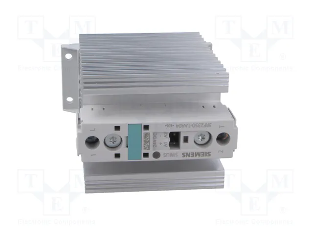 SIEMENS 3RF2350-1AA04 Relé semiconductor monofásico 50A 24VDC