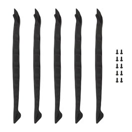 Lapierre Protector Vaina E-Bike E-Zesty V2 - Pack 5 Unidades para Manillar 31.8 mm Aluminio