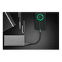 Goobay Cable USB 3.2 Gen 1, USB-A a USB-C, negro, 15 cm