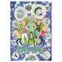 CLEMENTONI Puzzle Rick and Morty 1, 1000 Piezas