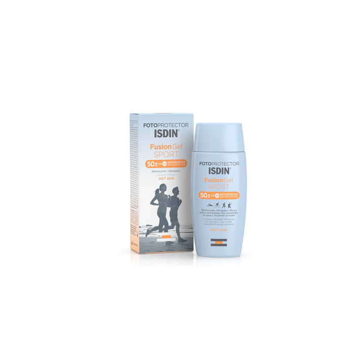 Isdin Fotoprotector Fusion Gel Sport SPF50 100 ml