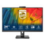 Philips 24B1U5301H/00 Monitor 23.8 pulg. Full HD IPS 75Hz Negro
