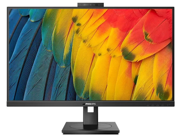 Philips 24B1U5301H/00 Monitor 23.8 pulg. Full HD IPS 75Hz Negro