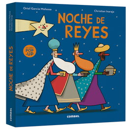 COMBEL, Noche de Reyes, Oriol Garcia Molsosa - COMBEL