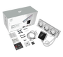 ASUS ROG Strix LC IV 360 ARGB LCD White Edition Blanco