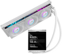 ASUS ROG Strix LC IV 360 ARGB LCD White Edition Blanco