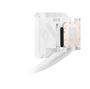ASUS ROG Strix LC IV 360 ARGB LCD White Edition Blanco
