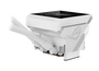 ASUS ROG Strix LC IV 360 ARGB LCD White Edition Blanco