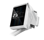 ASUS ROG Strix LC IV 360 ARGB LCD White Edition Blanco