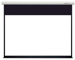 Grandview Fantasy Pantalla Proyectable Motorizada, 127 Pulgadas 16:9 (2820 x 1580 mm) con Mando a Distancia, Tela MATTE WHITE
