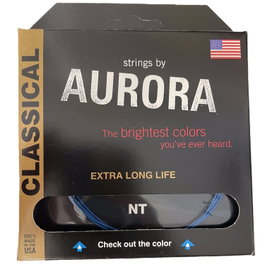 AURORA STRINGS Aurora Blue NT