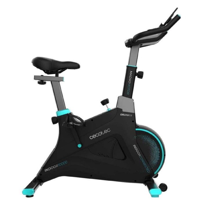Bicicleta Estática Cecotec DrumFit Indoor Professional Incline App Bicicleta Estática Cecotec DrumFit Indoor Professional Incline App