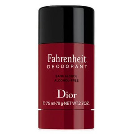 Dior Fahrenheit Desodorante en Stick 75 g