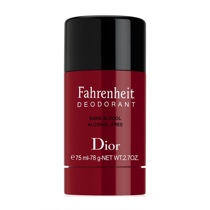 Dior Fahrenheit Desodorante Stick Sin Alcohol 75 g