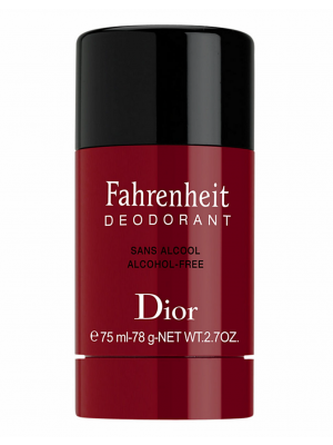 Dior Fahrenheit Desodorante Stick Sin Alcohol 75 g