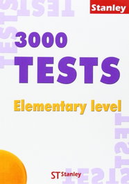 STANLEY 3000 tests elementary level +keys