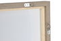 DKD Home Decor Set de 3 Cuadros de Lienzo Moderno Enmarcado 180x4x120 cm