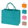 Basics Bolsa de la compra de fieltro 44 x 34 cm, colores surtidos