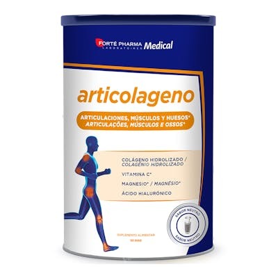 Forté Pharma ARTICOLAGENO Sabor Neutro 300 g