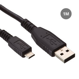 GSC Evolution Cable USB macho a micro USB macho 2.0 - 1M