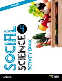ANAYA, ACTIVITY SOCIAL SCIENCE 4ºPRIMARIA - (23).SOCIAL SCIENCE 4ºPRIM.ACTIVITY (GLOBAL THINKERS)