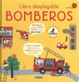 Bomberos, Susaeta Ediciones - SUSAETA EDICIONES