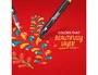 Sharpie Creative Acrylic Rotuladores Surtidos Punta Redonda Blíster de 5 Unidades