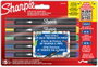 Sharpie Creative Acrylic Rotuladores Surtidos Punta Redonda Blíster de 5 Unidades