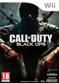 Activision Blizzard Call of Duty: Black Ops para Wii