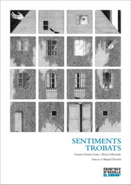 Sentiments Trobats, Elena Odriozola Belástegui - MODERNAS EL EMBUDO
