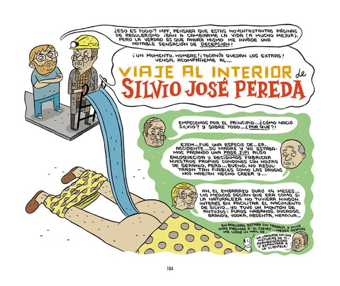 Astisendo Grupo Editorial, S.L. Silvio José. Rescatado