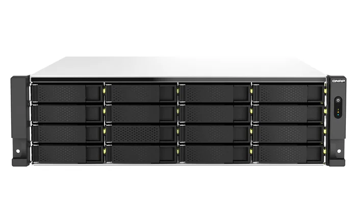 QNAP TS-h2287XU-RP-E2336-32G Intel Xeon E-2336 32GB ECC 22-Bay NAS