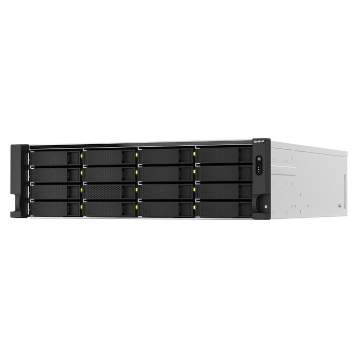 QNAP TS-h2287XU-RP-E2336-32G Intel Xeon E-2336 32GB ECC 22-Bay NAS
