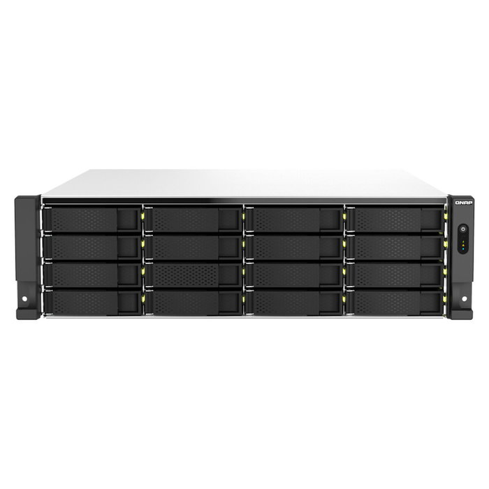 QNAP TS-h2287XU-RP-E2336-32G Intel Xeon E-2336 32GB ECC 22-Bay NAS
