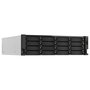 QNAP TS-h2287XU-RP-E2336-32G NAS Rack 3U 22 Bay, Intel Xeon E-2336 6 Núcleos, 32GB DDR4 ECC, QuTS hero, para Grandes Empresas
