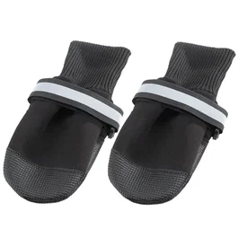 Ferplast Calzado Protector Perro Small Negro