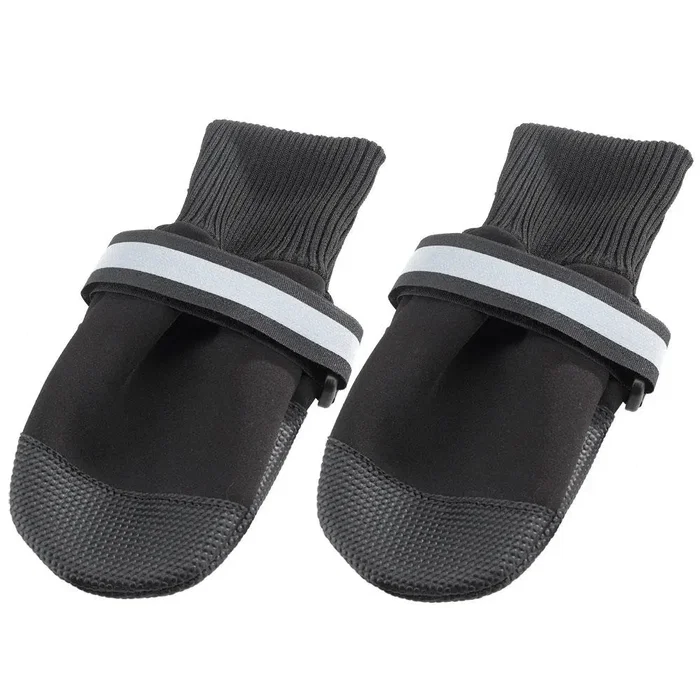 Ferplast Calzado Protector Perro Small Negro Ferplast Calzado Protector Perro Small Negro