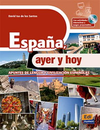 EDINUMEN, España ayer y hoy (+CD)