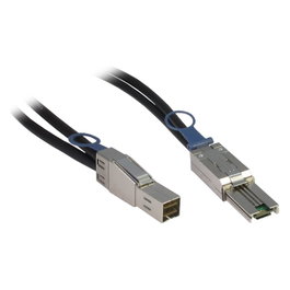 Inter-Tech Kabel SFF 8644 a SFF 8088 1,00m