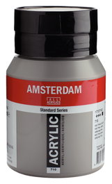 Amsterdam Standard Series Color Acrílico Gris Neutro 710 500 ml