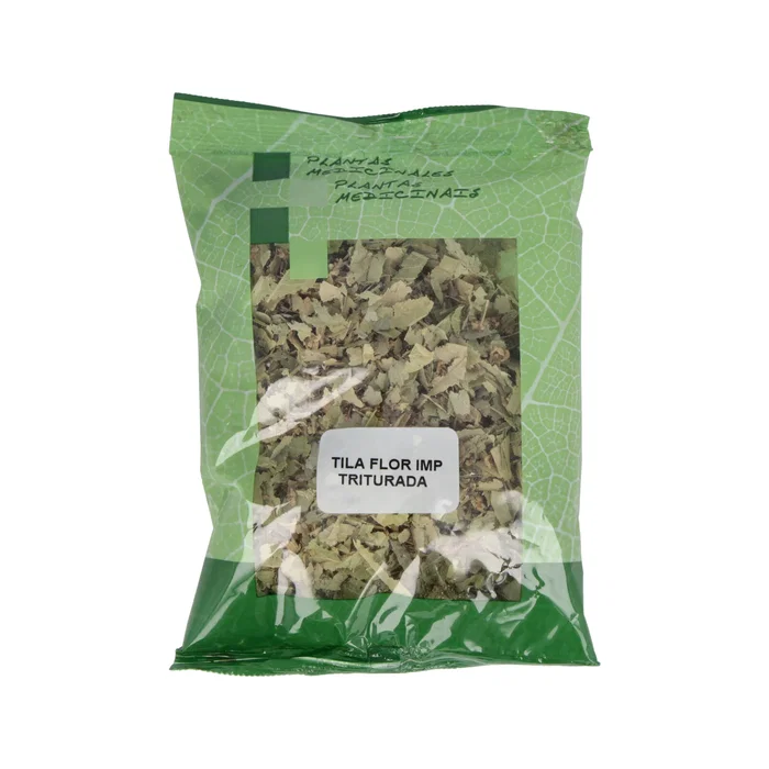 PLAMECA Tila Flor Triturada Importación 50 g PLAMECA Tila Flor Triturada Importación 50 g