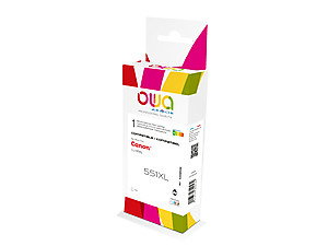 ARMOR ALL Cartucho de Tinta Foto Negro Compatible con Canon CLI-551XL XL K20481OW ARMOR ALL Cartucho de Tinta Foto Negro Compatible con Canon CLI-551XL XL K20481OW