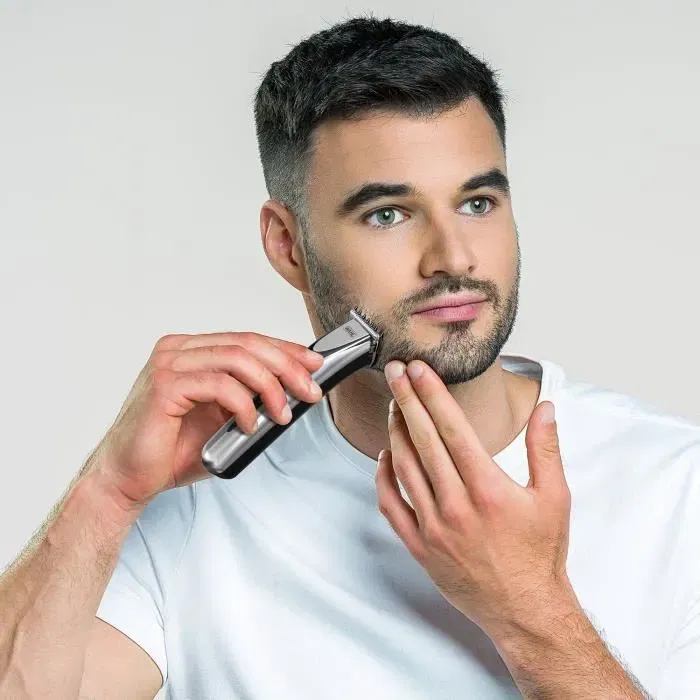 Wahl Cortapelos multifunción Elite Groom WAH0043917039312 240 V 150 min Plateado/Negro