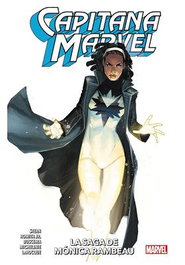 Panini España S.A. Capitana Marvel: La Saga de Monica Rambeau