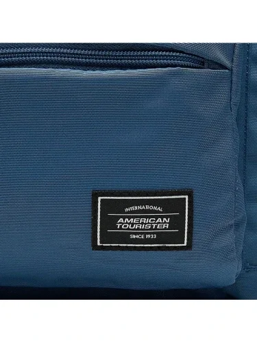 American Tourister Mochila Urban Grove SA143779 AZ Azul Poliéster RPET 36x25x20cm 17L American Tourister Mochila Urban Grove SA143779 AZ Azul Poliéster RPET 36x25x20cm 17L