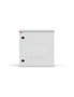 WP Armario rack WPN-RWO-12604-G 12U Bastidor de pared Gris claro